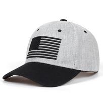 Hiphopo skrybėlės moteriškos madingos beisbolo kepuraitės vyriškos medvilnės sunkvežimių kepuraitės Gorras juoda/pilka