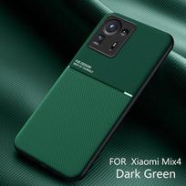 Odinis dėklas Xiaomi 14T Pro 13T Poco X6 su įmontuota metaline plokštele, skirtas automobilio laikikliui. Dėklas skirtas Redmi 14C Note 14 13 Pro+ Note 12 11 K70E Xiaomi 13T/13T Pro žalia
