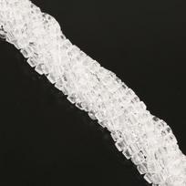 Kvadratinės formos Austrija krištoliniai karoliukai kubas, stiklas, laisvas tarpiklis karoliukai papuošalams gaminti „pasidaryk pats“ aksesuaras 8mm 20pcs 13