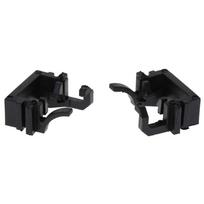 2Pcs H1 LED Headlight Bulb Holder Stand Adapter For Ford Focus Fiesta Mondeo Car Auto High Beam Headlamp Light