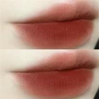 Chestnut Velvet Matte Skysti lūpų dažai vandeniui atsparus lūpų blizgis Ilgalaikis Nude Lūpdažis Moteriškas Raudonas Lūpų Atspalvis Grožio Kosmetika