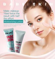 Profesionalus veido pagrindas Natural Makeup Base Primer Moisturizer Invisible Sebum Control