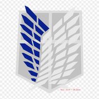 Attack On Titan tapetai, skirti Eren Yeager Clipart Pleistrai drabužiams Dideli animaciniai pleistrai Heat Transfer Vinilo lipdukas Lygintuvas ant perkelimo rūbams