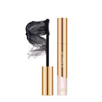 O.TWO.O 3D Mascara ilginantis juodas blakstienas Blakstienų priauginimas Blakstienų šepetėlis Grožio makiažas Ilgai nešiojamas auksinės spalvos tušas