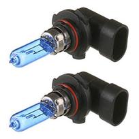 duochongyuzhou 2vnt 100W 12V 9005/HB3 6000K ksenono dujinis halogeninis priekinių žibintų baltos šviesos lempos lemputės