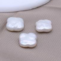 3 vnt. daug dirbtinių perlų karoliukų, skirtų papuošalams gaminti „pasidaryk pats“ karoliai, apyrankės, auskarai, priedai 3Pcs/13×13mm