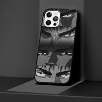 Dėklas Apple Iphone 11 13 12 Mini 14 Pro Max Xr 7 8 +Se 2020 Xs 6 6s Plus 5 5s Silikoninis telefono dangtelis Comic Berserk Guts Anime iPhone 14 Plus
