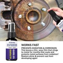 Sagit Inhibitor Remover Deing Spray automobilio priežiūros valymas One Size juoda