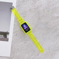 Skaidri laikrodžio apyrankė skirta Huawei Watch Fit Band Minkšta TPU pakaitinė apyrankė Huawei Watch Fit Correa apyrankei Huawei Watch Fit