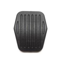 Automobilio stabdžių sankabos pedalo trinkelių dangteliai guminiai Focus MK2 MK3 Ford C-Max KUGA 2007-2020 3M512457AA 1234292 3M512457CA 1PC