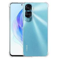„Honor 90/90 lite“ atsparus kritimui oro pagalvės dizainas Itin plonas, plonas, minkštas silikoninis skaidrus telefono dėklas, skirtas HUAWEI HONOR 50 70 90 Lite 5G Honor 90 Lite gryna