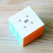 „Warrior W 3x3x3“ trijų sluoksnių „Magic Cube“ profesionalių varžybų greičio „Cubo Magico“ lipdukai