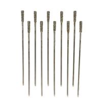 Hole Saw Drill Jewellery Semiconductor Tipped Drill Bits 1.5mm