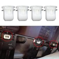 Galinės sėdynės pagalvėlė Sėdynės tvirtinimo klipas, skirtas Toyota Lexus 4X