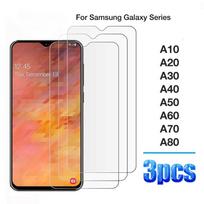 3 vnt. grūdintas stiklas, skirtas samsung a10 a20 a30 a40 a50 a60 a70 a80 apsauginis stiklas, skirtas galaxy a 10 20 30 40 50 60 Samsung Galaxy M21 gryna