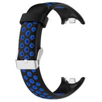 Reguliuojama silikoninė laikrodžio apyrankė, patogi, vandeniui atspari ir patvari pakaitinė dirželis, skirtas Xiaomi Mi Band 8