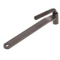 Motociklo vožtuvų reguliavimo varžtų įrankiai Universalus remonto veržliaraktis 10mm gray