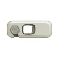 Child Proof Fridge Lock Self-Adhesive Baby Proofing Refrigerator Oven Dishwasher Cabinet Cupboard Drawer Lock Kids Safety Freezer pilka
