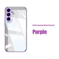 Prabangus Blizgus Padengtas Dėklas For Funda Huawei Pura 70 Pro Plus Pura70 Ultra P30 Lite P60 P40 P50 Pro Skaidrus Minkštas Dangtelis Huawei Pura 70 Pro white