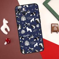 Cavalier King Charles Spaniel Dog Case For iPhone 13 12 11 14 15 Pro Max 7 8 Plus X XR XS Max 12 Mini SE 2020 2022 Cover Coque iPhone 12