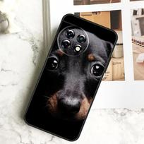 Takso šuns dėklas, skirtas OnePlus 12 12R 11 9 10 Pro 10R 9R 8T 10T Nord CE 2 3 Lite 2T N10 N20 N30 CE4 dangtelis OnePlus Nord CE 2