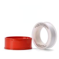 PTFE sriegio sandarinimo vamzdžio juosta dujinė vandens juosta 20 metrų vandeniui atspari inžinerijai skirta ortakio čiaupo vakuuminio sandariklio ritinys 10M-1PC