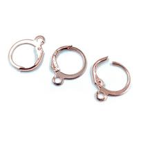 13*16mm New Lobster clasp Hooks Alloy Golden Silvery 20Pcs DIY For Earrings Jewelry Findings Jewelry Accessories about 13*16mm 20 Pieces white
