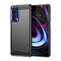 For Motorola Moto Edge 2021 edge2021 Case Shockproof Silicone Back Cover for moto edge 5g uw Luxury Matte Protective Cases Edge 2021 juoda