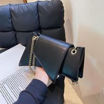Rankinės moterims Pavasaris Vasara Naujos Nereguliarumo Asmenybės Rankinės Elegantiška Mada Grandinėlė Vieno Peties Pažastinė Rankinė (20cm<Max Length<30cm)