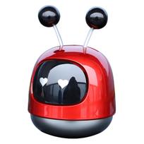 Automobilio aromato difuzorius Kūrybingas roboto stiliaus oro ventiliacijos kvepalų ornamentas Kieti kvepalai Ilgai išliekantys