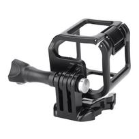 Patvarus apsauginio rėmo korpuso dėklas, skirtas Gopro Hero 45 Session veiksmo kamerai
