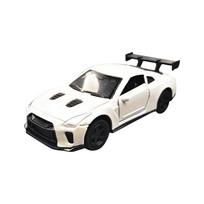 Lydinio Automobilio Modelis Driftingo Ornamentas, Metalinė Prietaisų Skydelio Dekoracija, Interjero Dekoracija One Size gray