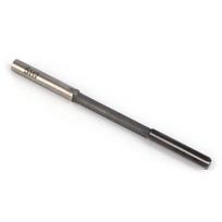 5 mm tiesus kotas HSS griebtuvas grąžtas frezavimo įrankis