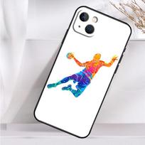 Rankinio Sporto Telefono Dėklas iPhone 14 13 12 11 16 15 Pro Max Plus Mini 7 8 X XR XS Max Minkštas Dangtelis iPhone XR