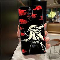 Japanese Samurai Warrior Case For Nubia Red Magic 9 Pro Plus Red Magic 8 8S Pro Plus 5G 5S 6R 6 7 7S 6S Pro Cover Red Magic 9 Pro
