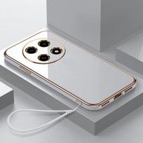 Dėklas Honor X9c Telefonui Honor X9c Telefono Dėklas Honor X9C Viršelis Prabangus Kvadratinis Padengimas Smūgiams Atsparus Galinis Dangtelis For Honor X9c&Case & Strap