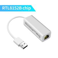 USB 2.0 į RJ45 Ethernet kabelio skirstytuvas plėtiklis adapteris 100Mbps USB laidinė tinklo plokštė planšetiniam kompiuteriui, nešiojamam kompiuteriui, PC kompiuteriui, Windows XP 7 8