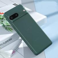 Dėklas Google Pixel 8A Dėklas Pixel 6 7 8 Pro 7A 6A 8A Capas Dėklas Buferis Skystas Silikonas Minkštas TPU Dėklas Google Pixel 8A Fundas For Pixel 8A