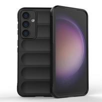 For Samsung S23 FE Case Cover Samsung Galaxy S 23 S23 FE Capas New Anti-drop Soft TPU Shockproof For Fundas Samsung S23 FE Cover For Samsung S23 FE gray