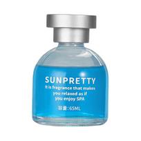 65ML/160ML Automobilio kvepalai Ilgai išliekantis aromatas Dvejopo naudojimo tiek automobiliui, tiek kambariui Dezodoruojantis oro gaiviklis Ocean breeze