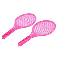 Vaikiška teniso raketė badmintono raketė kūdikio sportas tėvų ir vaikų sportas edukacinis žaislas