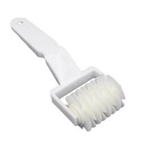 Yousheng Picos Pjaustyklė PP Picos Tešlos Kočėlas Raštuotas Ritinėlis Įrankis Skirta Plutos Pjaustymui Be BPA Duonos Tešlos Virimo Įrankiai M A white