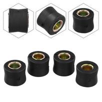 4X10mm Guminiai Smūgius Absorbuojantys Pakabos Įvorės Šepetys Kvadrociklui Motociklui ATV PARDAVIMAS