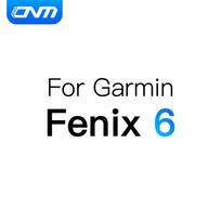 9H grūdintas stiklas Garmin Fenix 8 7X 6X Pro 7 6 7S 6S 5 5S Solar AMOLED ekrano apsauginis stiklas, apsauginė plėvelė nuo įbrėžimų, priedai 1 PCS