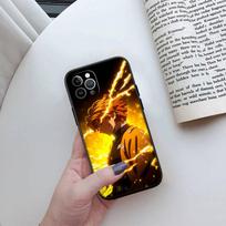 IR6 Demon Slayer Phone Shell Case for Redmi Note 12 12S 12C 13 13C 13R 14 14S 14R 14C Pro Max Plus A3 A3X A4 A5 11A 13X Redmi Note14S 4G žalia