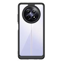 For Realme 13 5G Case Realme 13 5G Cover Funda Clear PC + TPU Silicone Shockproof Protective Phone Back Cover For Realme 13 5G Realme 13 5G juoda