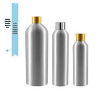 Aliuminio butelis su užsukamu dangteliu - Galimi 30 ml, 50 ml, 100 ml, 120 ml, 150 ml, 250 ml, 500 ml. Idealiai tinka pavyzdžiams. 10 pack of inserts