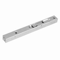 Namų vartų durų apsaugos sargas 304 nerūdijančio plieno įleidžiamas skląstis stumdomas užraktas 6-inch 304 brushed (opaque steel color)