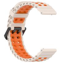 22 mm 24 mm silikoninis dirželis, skirtas Suunto 5 9 Baro 7 D5 Suunto Race/Spartan Sport Wrist HR išmaniajam laikrodžiui, kvėpuojanti apyrankė, apyrankė, laikrodžio dirželis Suunto spartan sport