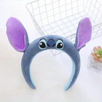 MINISO veido prausimosi galvos juosta Mielas anime stiliaus linksmas galvos apdangalas Elegantiškas neslystantis galvos apdangalas Mergaitės dovana gray